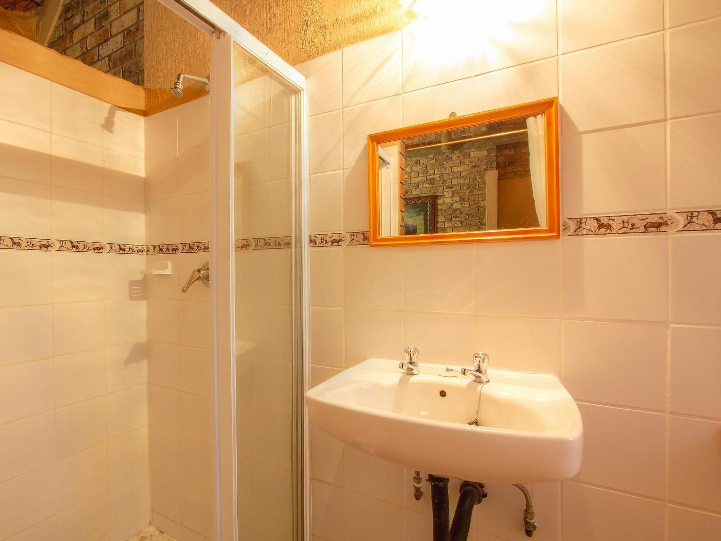 Serenity Du Bois Lodge Marloth Park Mpumalanga South Africa Sepia Tones, Bathroom