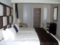 Twin Rooms @ Dube Executive Suites