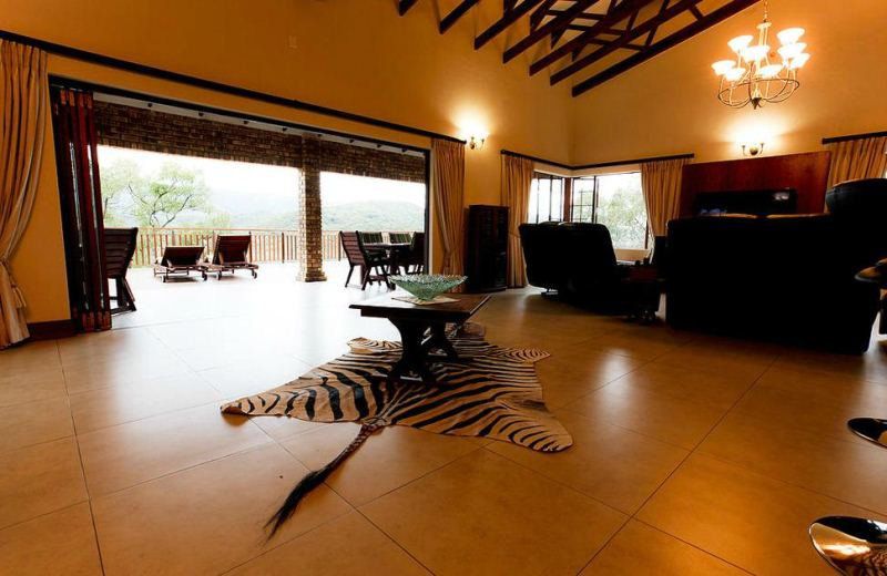 Dubula Mangi Safari Lodge Nelspruit Mpumalanga South Africa Living Room