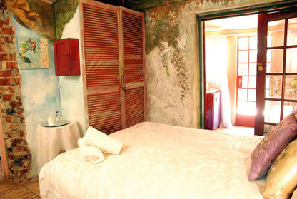 Duck And Dine Guesthouse Heatherdale Pretoria Tshwane Gauteng South Africa Colorful, Bedroom