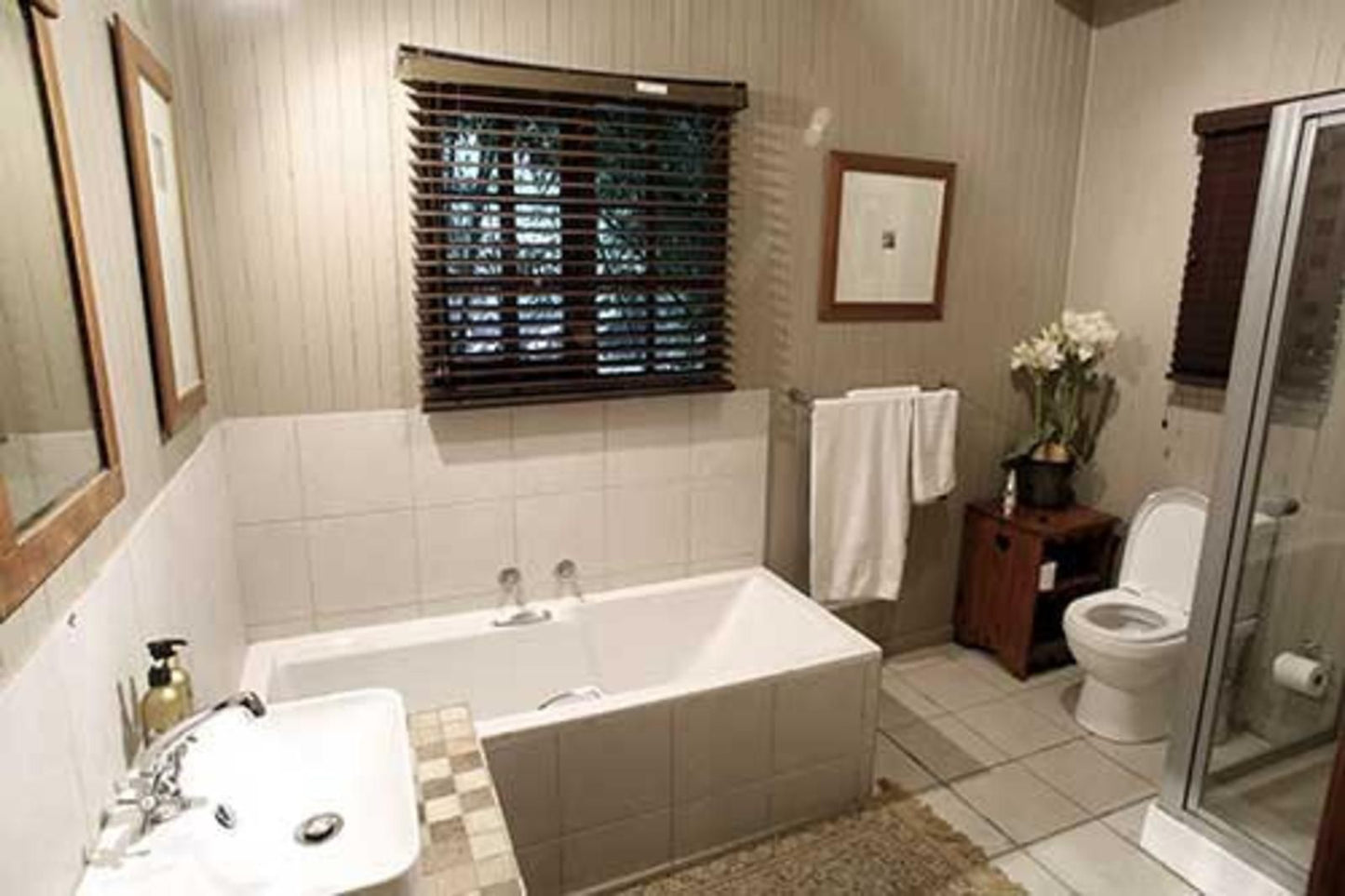 Ducks Country House And Venue Henley On Klip Gauteng South Africa Bathroom