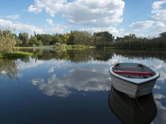 Ducks Country House, Boat, Vehicle, River, Nature, Waters