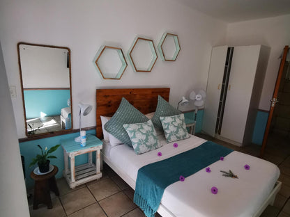 Due South Guest House Langebaan Western Cape South Africa Bedroom