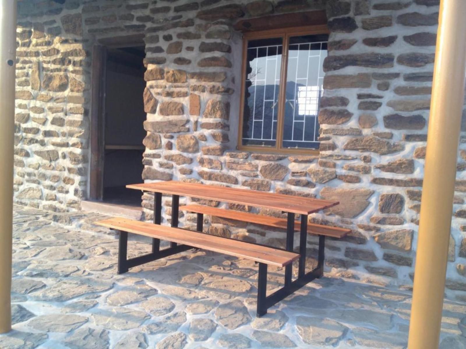 Duesternbrook Safari Guest Farm, Fireplace