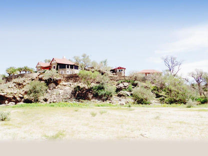 Duesternbrook Safari Guest Farm, Building, Architecture