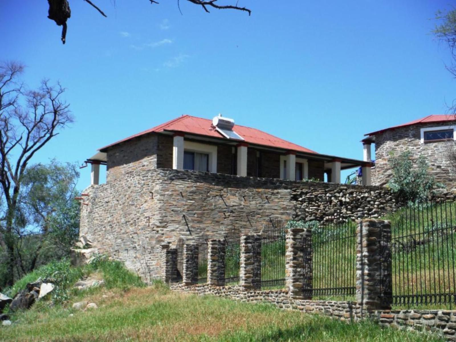 Duesternbrook Safari Guest Farm, Building, Architecture, Ruin