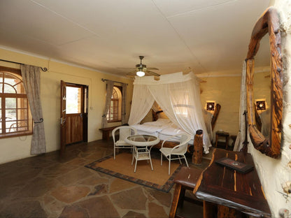 Duesternbrook Safari Guest Farm, Colonial House (Small double room), Sepia Tones