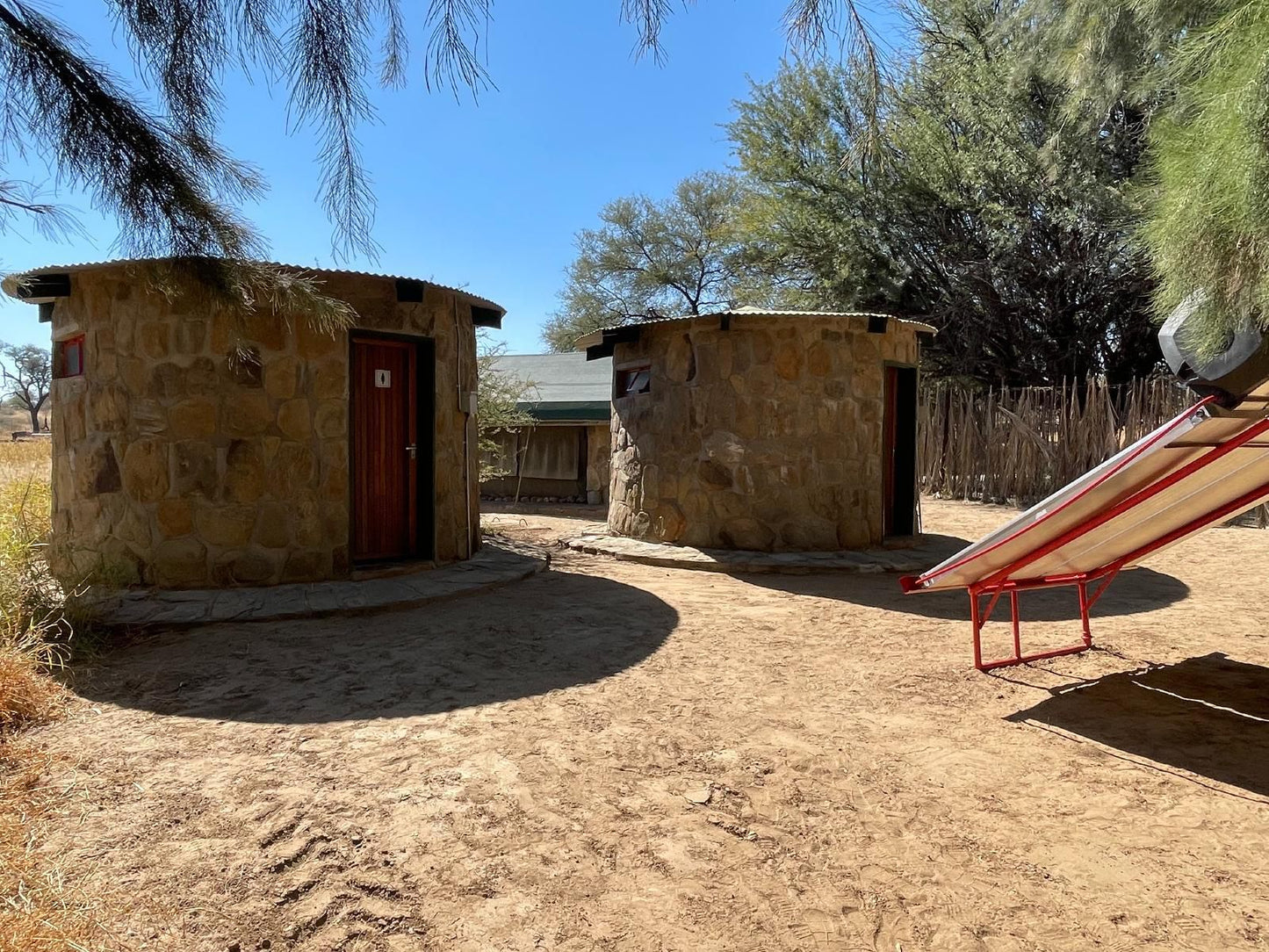 Duesternbrook Safari Guest Farm, Colonial House (Twin/Family), Desert, Nature, Sand