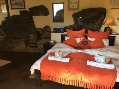 Duesternbrook Safari Guest Farm, Point of View  4 Star Luxury Rooms, Bedroom