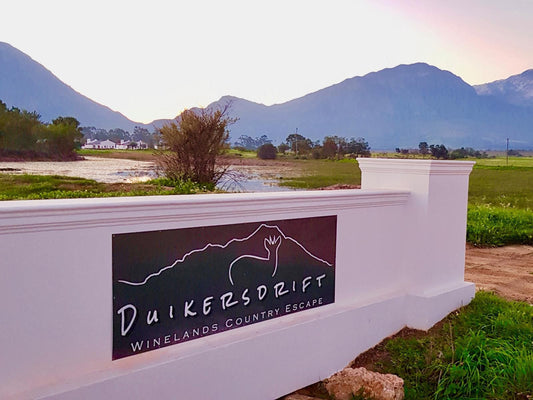 Duikersdrift Winelands Country Escape Tulbagh Western Cape South Africa Mountain, Nature