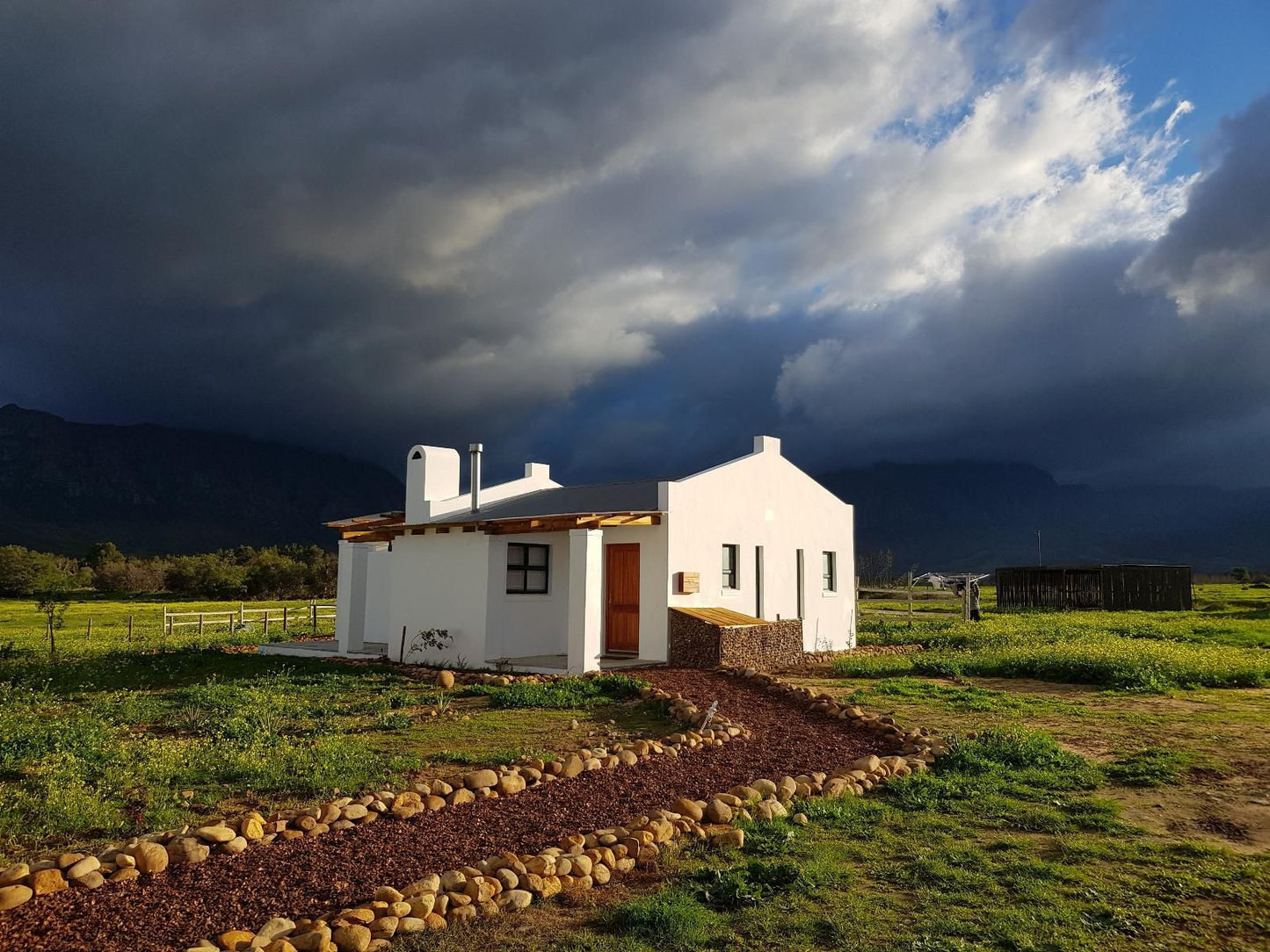 Duikersdrift Winelands Country Escape Tulbagh Western Cape South Africa 