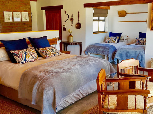 Family Cottage @ Duikersdrift Winelands Country Escape