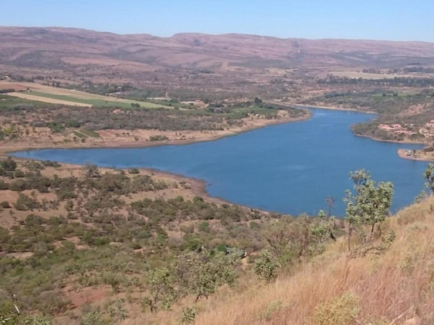 Duikerskloof Exclusive Tented Camp Buffelspoort North West Province South Africa Complementary Colors, Lake, Nature, Waters, River, Highland