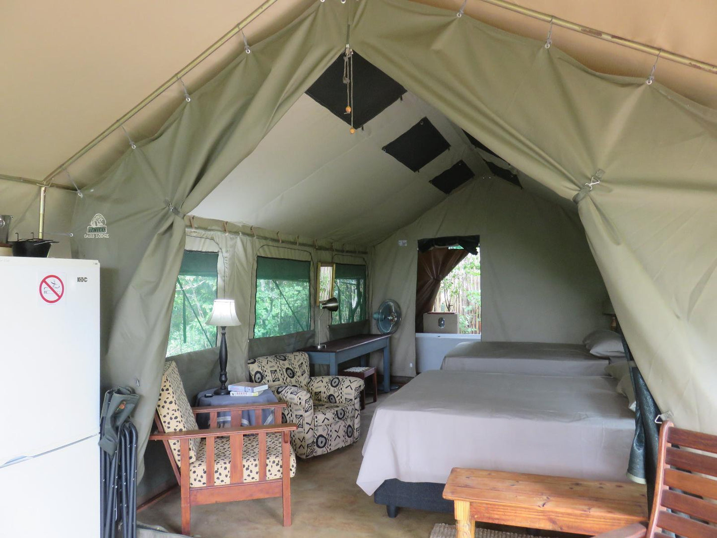 Bushwillow @ Duikerskloof Exclusive Tented Camp