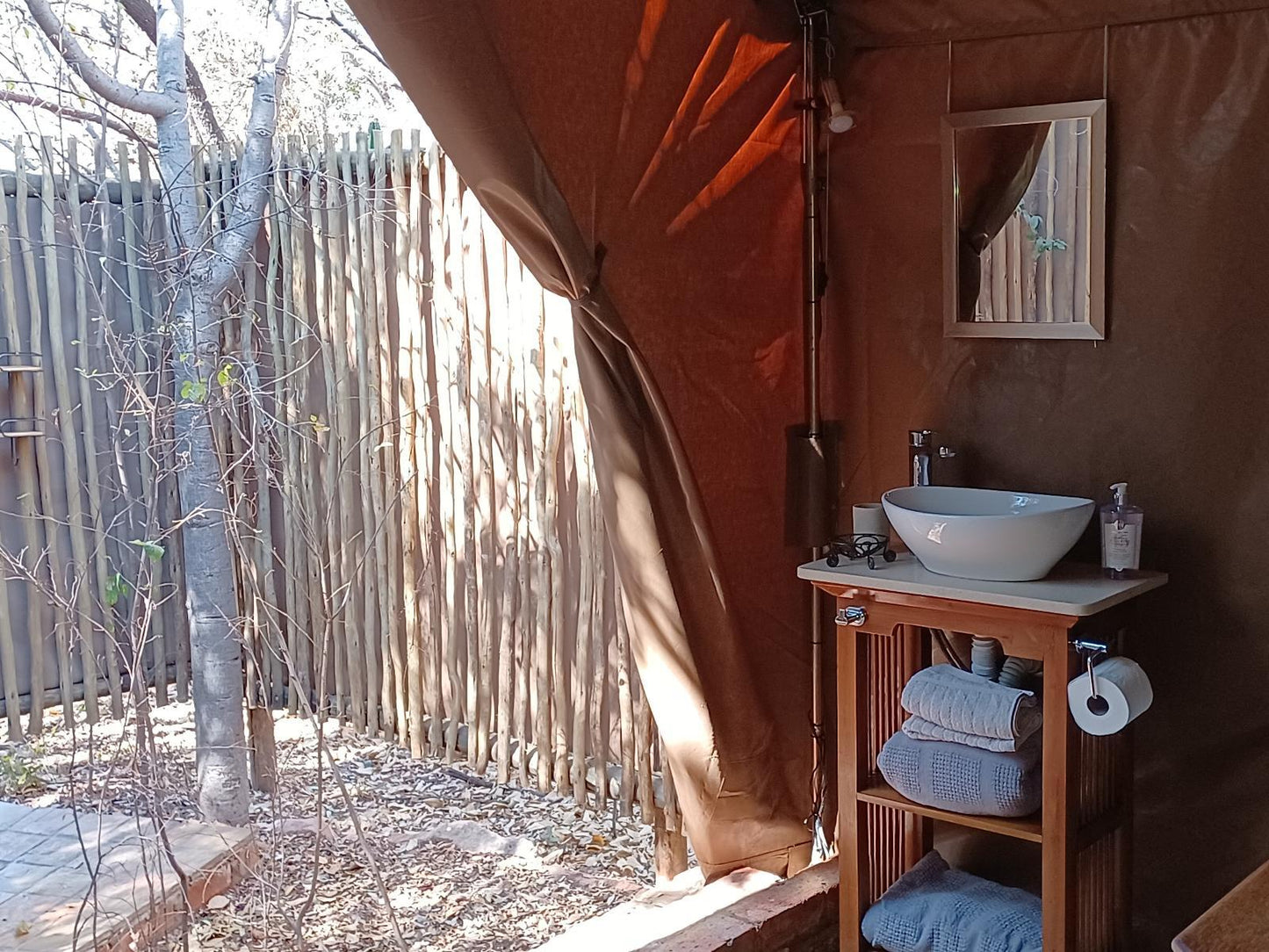 Bushwillow @ Duikerskloof Exclusive Tented Camp