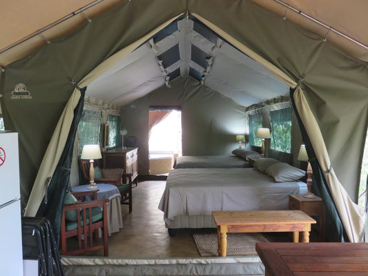 Jacketplum @ Duikerskloof Exclusive Tented Camp