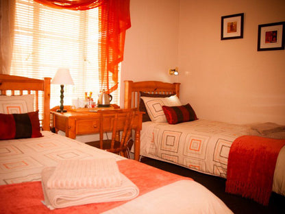 Duinerus Self Catering Accommodation Universitas Bloemfontein Free State South Africa Colorful, Bedroom