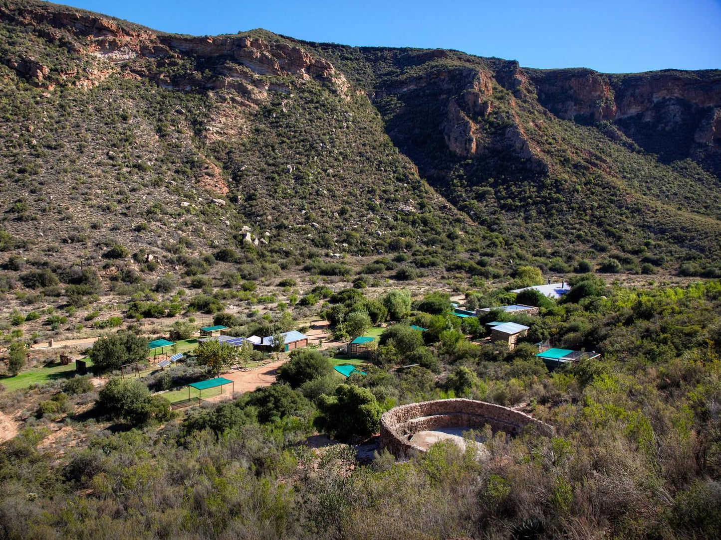 Duiwekloof Lodge Baviaanskloof Eastern Cape South Africa Nature