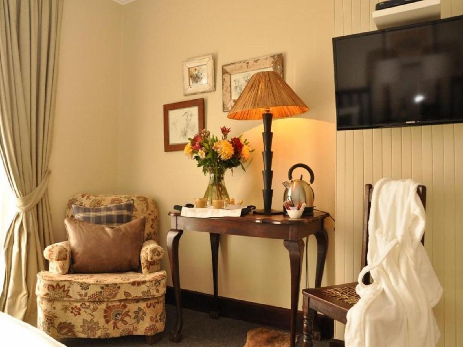 Duke Of Bedford Inn Bedford Eastern Cape South Africa Sepia Tones, Living Room