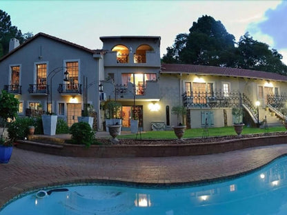 Duke And Duchess Boutique Hotel Waterkloof Park Pretoria Tshwane Gauteng South Africa House, Building, Architecture, Swimming Pool