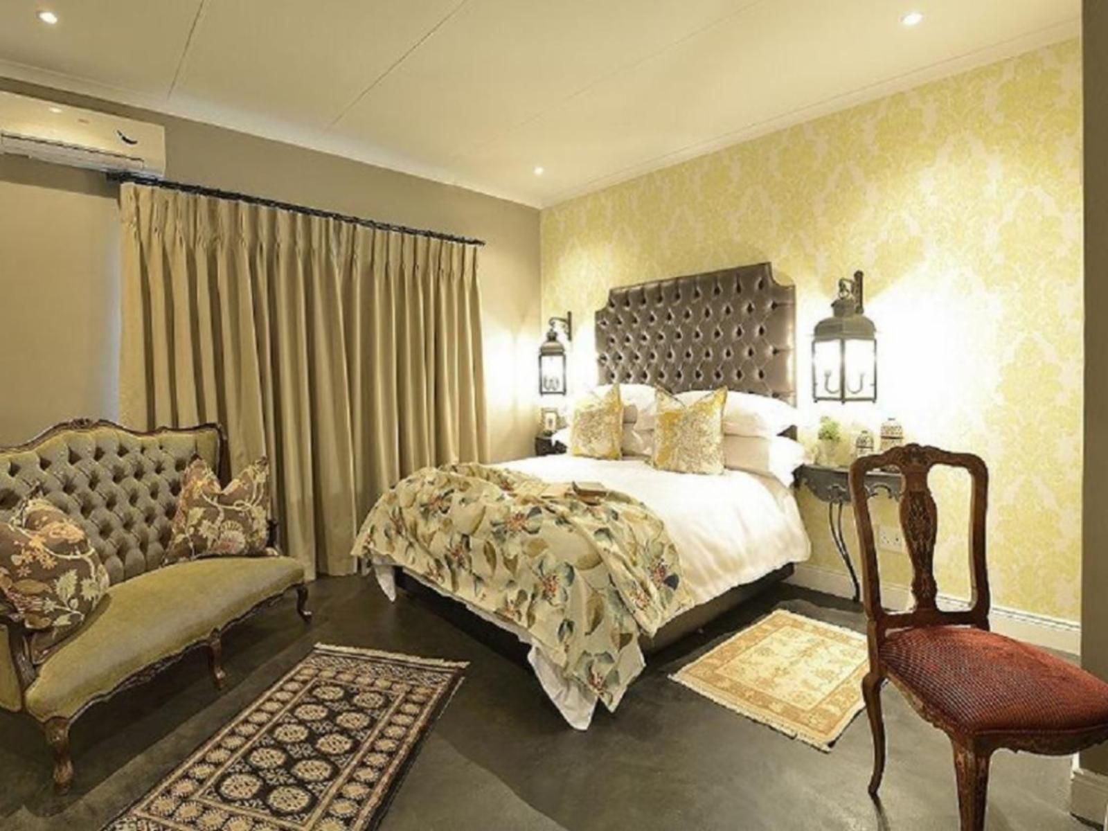 Duke And Duchess Boutique Hotel Waterkloof Park Pretoria Tshwane Gauteng South Africa Sepia Tones, Bedroom