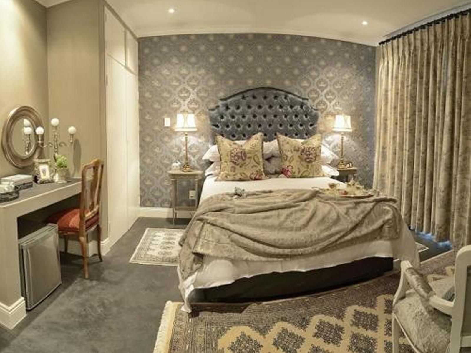 Duke And Duchess Boutique Hotel Waterkloof Park Pretoria Tshwane Gauteng South Africa Sepia Tones, Bedroom