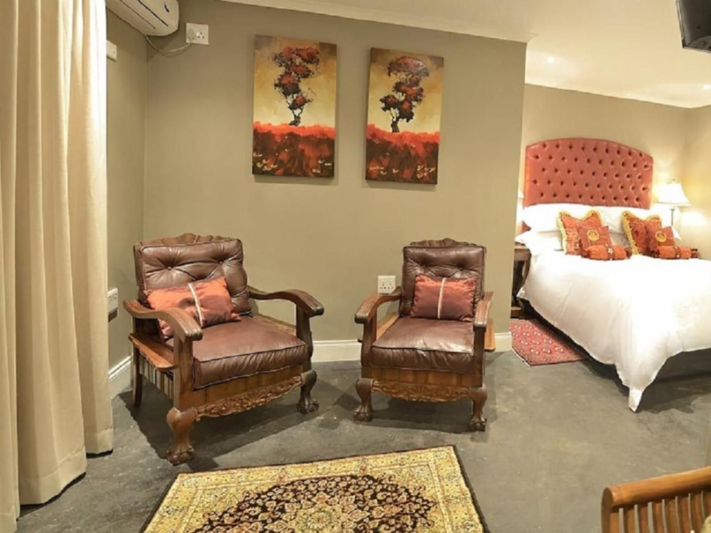 Duke And Duchess Boutique Hotel Waterkloof Park Pretoria Tshwane Gauteng South Africa Sepia Tones