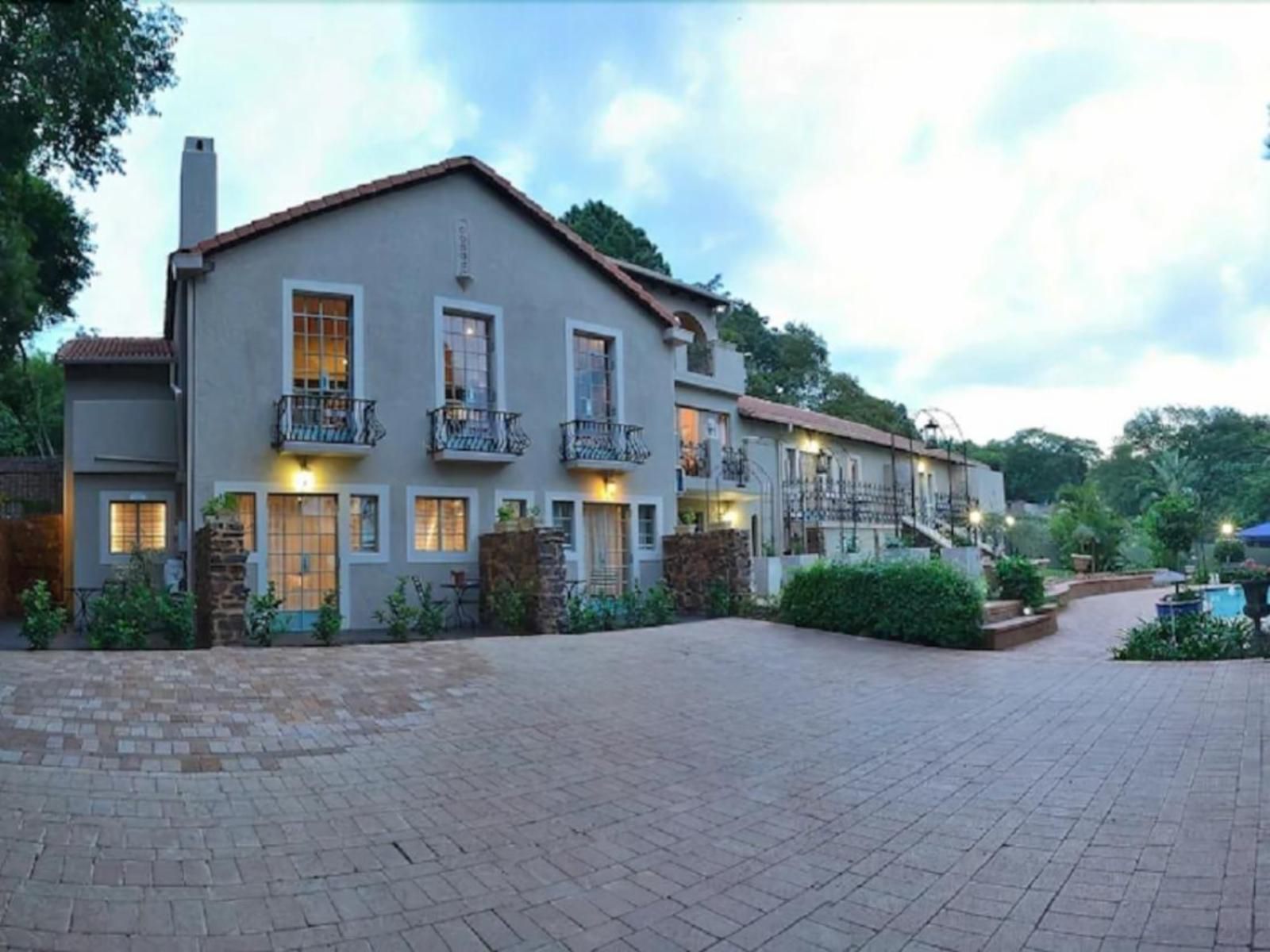 Duke And Duchess Boutique Hotel Waterkloof Park Pretoria Tshwane Gauteng South Africa Half Timbered House, Building, Architecture, House