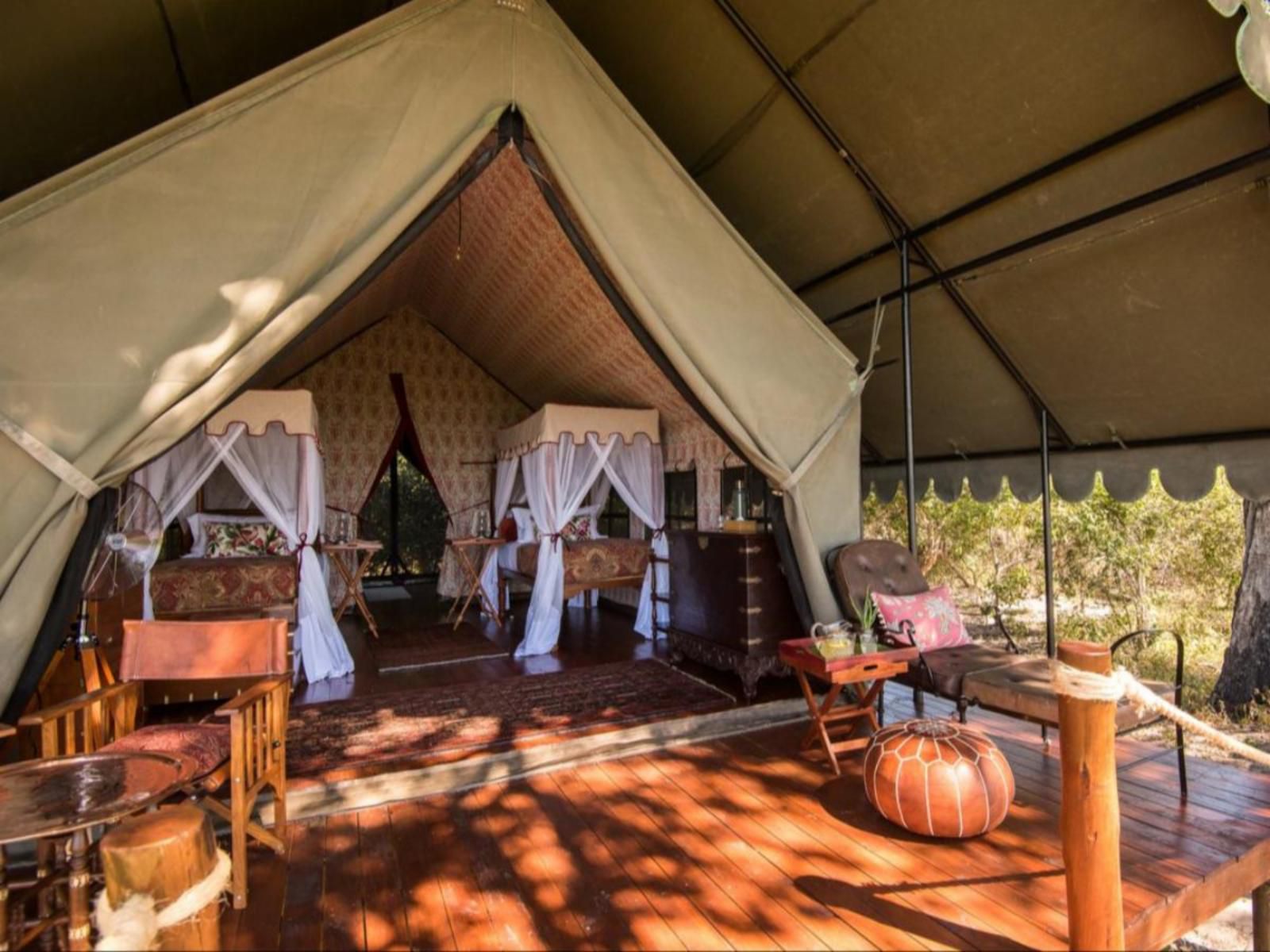 Duke'S Camp, Duke's Camp Tent (Double), Tent, Architecture