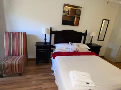 Luxury Double Room with Free Wifi @ Duke's Place Nature Guesthouse