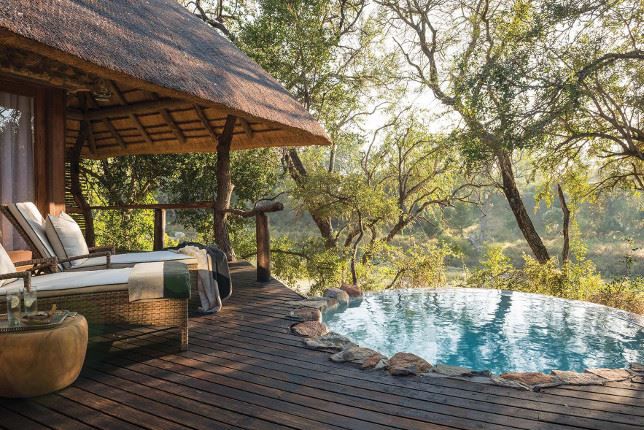 Dulini Lodge And Private Game Reserve Sabi Sand Reserve Mpumalanga South Africa Swimming Pool