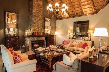 Dulini Lodge And Private Game Reserve Sabi Sand Reserve Mpumalanga South Africa Living Room