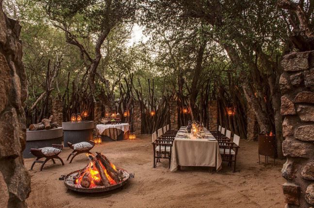 Dulini Lodge And Private Game Reserve Sabi Sand Reserve Mpumalanga South Africa Fire, Nature, Place Cover, Food