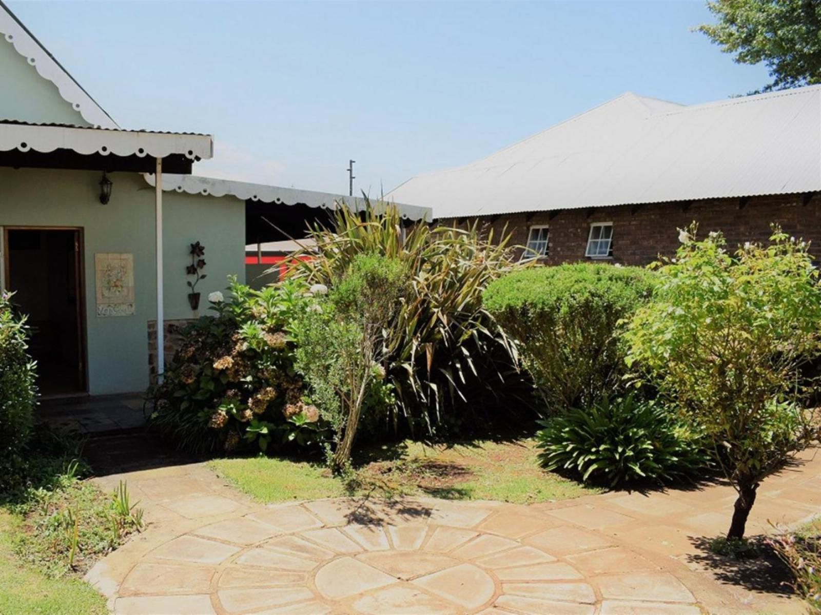 Dullstroom Artist Cottages, House, Building, Architecture, Palm Tree, Plant, Nature, Wood