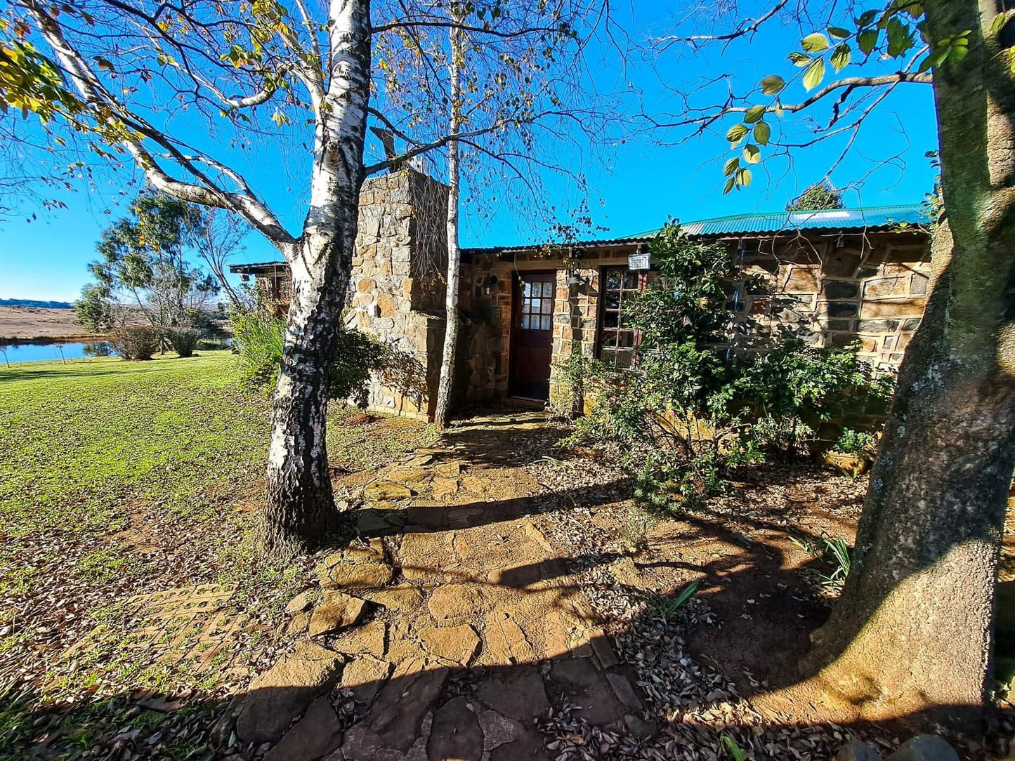 Dullstroom Manor Dullstroom Mpumalanga South Africa Complementary Colors, Cabin, Building, Architecture, Framing