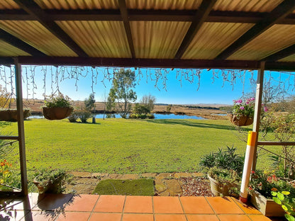 Three-bedroom Farmhouse @ Dullstroom Manor