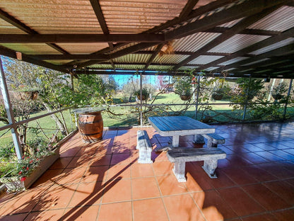 Three-bedroom Farmhouse @ Dullstroom Manor