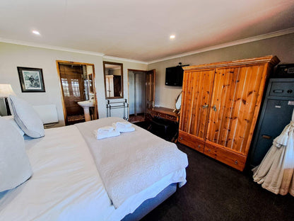 Three-bedroom Farmhouse @ Dullstroom Manor