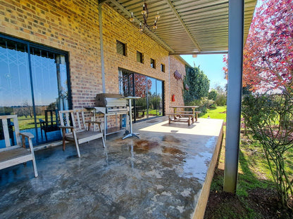 Two-bedroom Cottage @ Dullstroom Manor