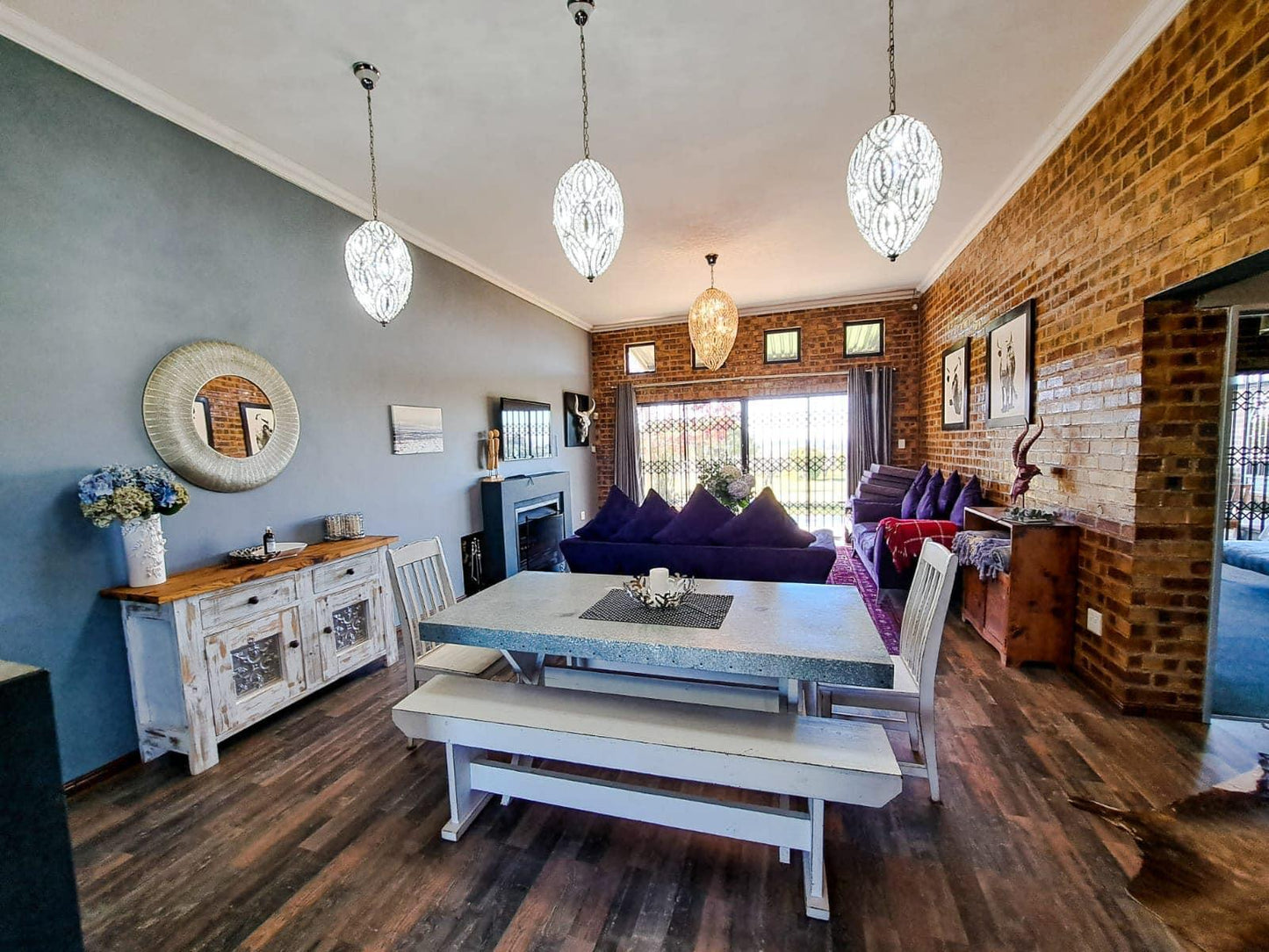 Two-bedroom Cottage @ Dullstroom Manor