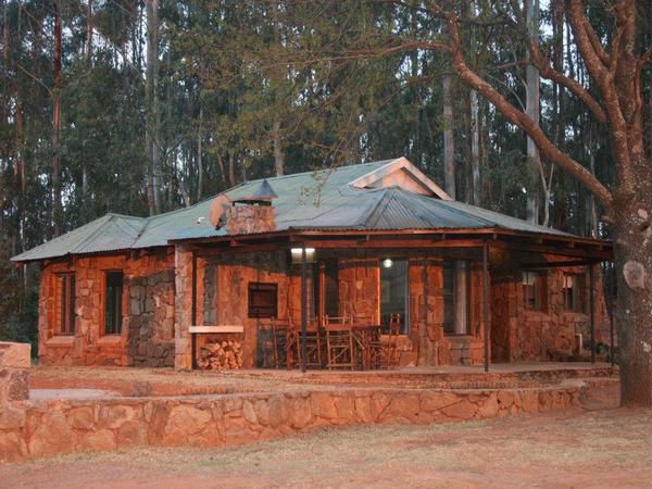 Dullstroom Country Cottages Dullstroom Mpumalanga South Africa Building, Architecture, Cabin