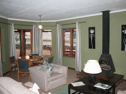Dullstroom Country Cottages Dullstroom Mpumalanga South Africa Unsaturated, Living Room