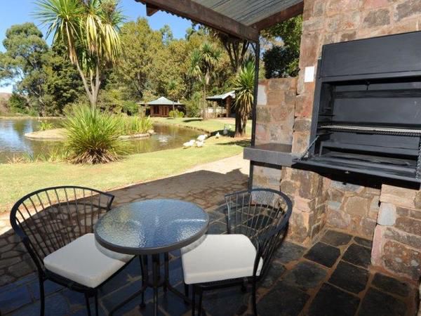 Dullstroom Country Cottages Dullstroom Mpumalanga South Africa Palm Tree, Plant, Nature, Wood