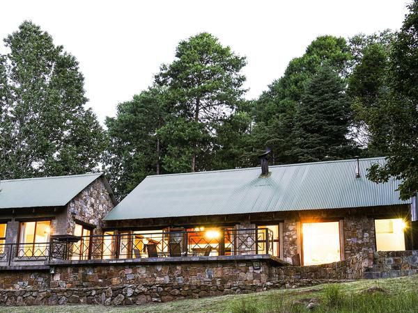 Dullstroom Country Cottages Dullstroom Mpumalanga South Africa Building, Architecture, Cabin