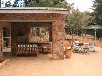 Dullstroom Country Cottages Dullstroom Mpumalanga South Africa Cabin, Building, Architecture, Fireplace