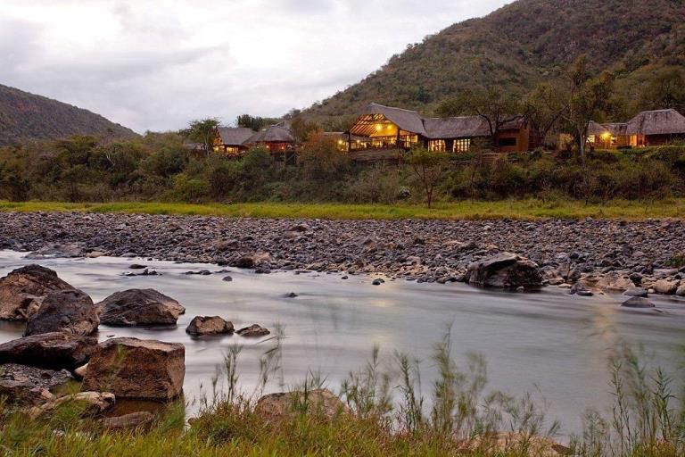 Duma Manzi Eco Lodge And Spa Richmond Kzn Kwazulu Natal South Africa River, Nature, Waters, Highland