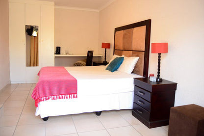 Dumelang Executive Lodge President Park Johannesburg Gauteng South Africa Bedroom