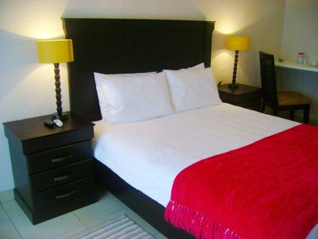 Dumelang Executive Lodge President Park Johannesburg Gauteng South Africa Bedroom