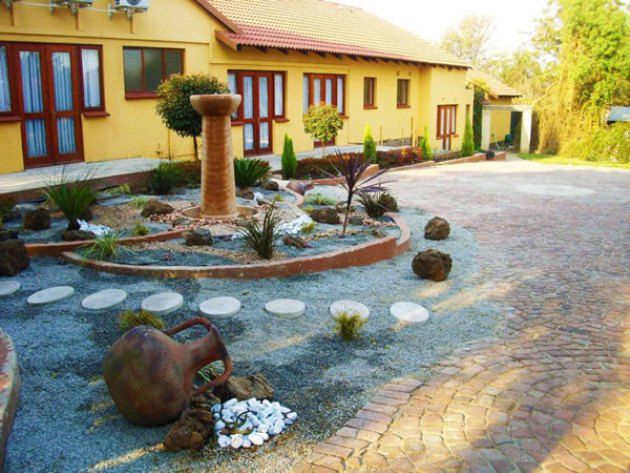 Dumelang Executive Lodge President Park Johannesburg Gauteng South Africa House, Building, Architecture, Plant, Nature, Garden