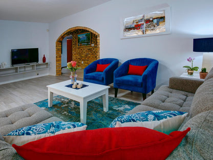 Dune Side Retreat, Living Room